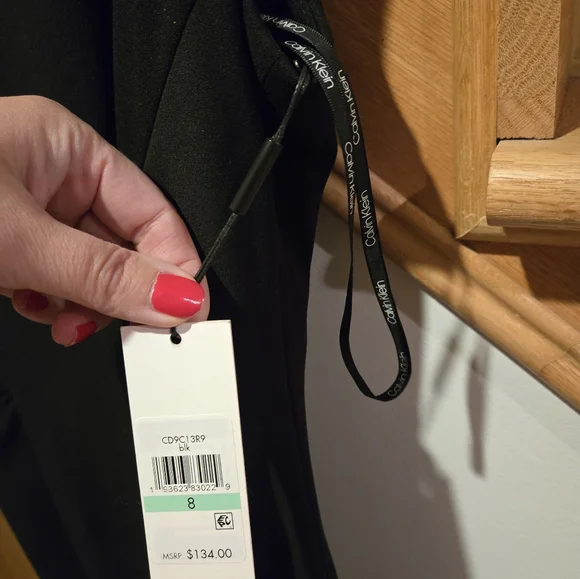 NWT Calvin Klein Dress - Picture 8 of 10